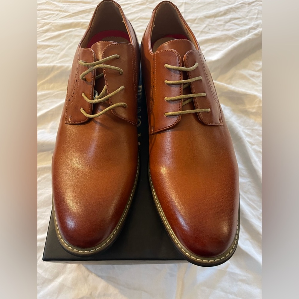 Bruno Marc men’s shoes. New.